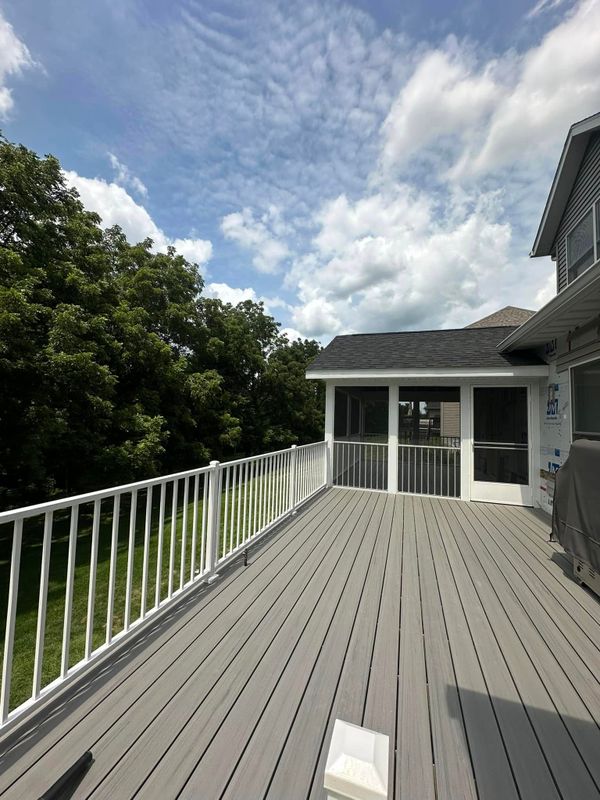 Outdoor Spaces