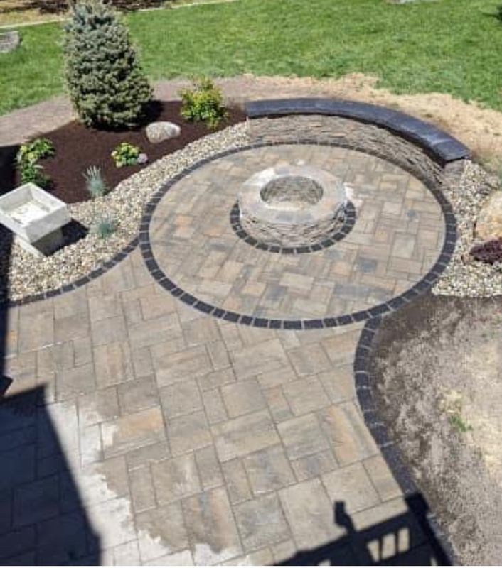 Hardscaping and Masonry
