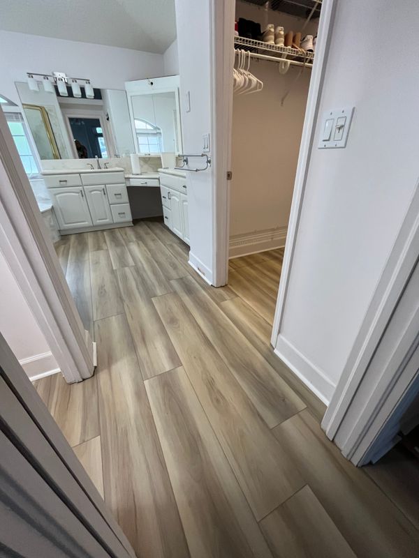 Floor Installation