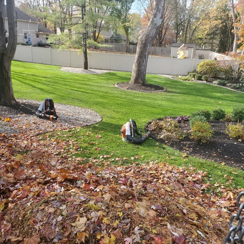 Landscape Installation