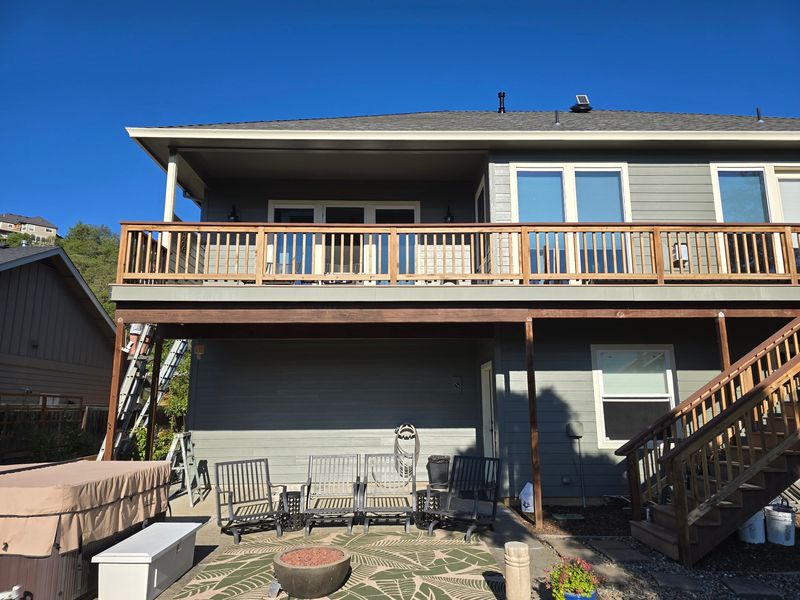 Deck and Patio Construction
