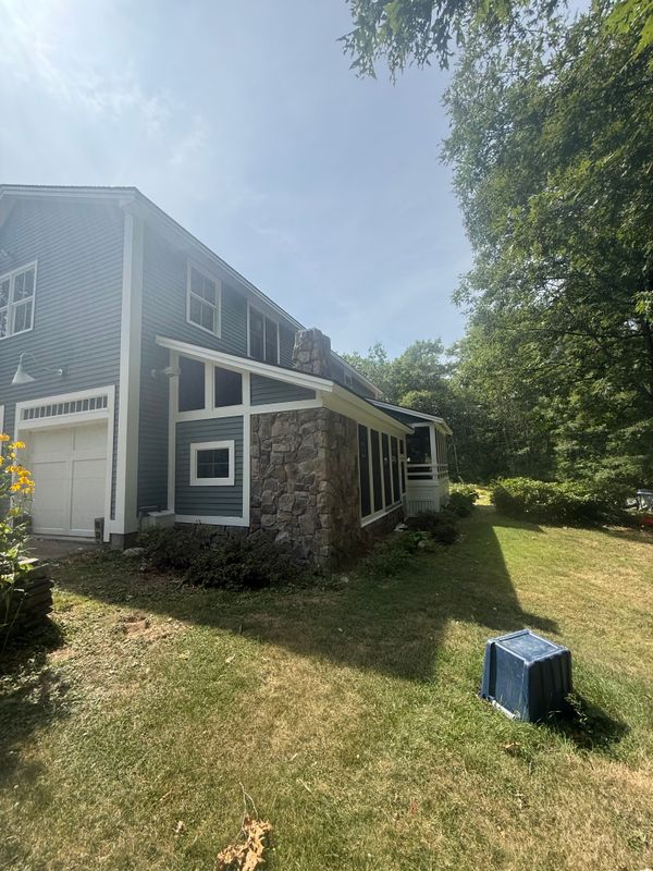 Exterior Painting