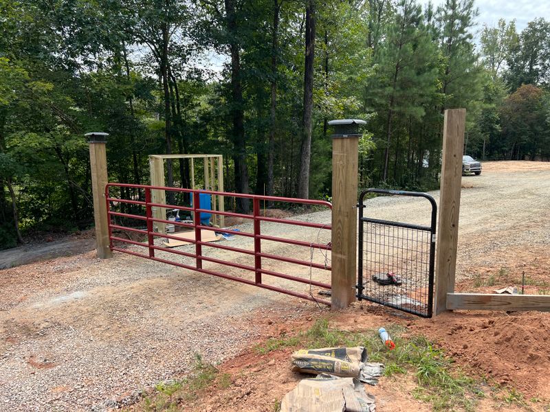 Decks, Fences, and Gates