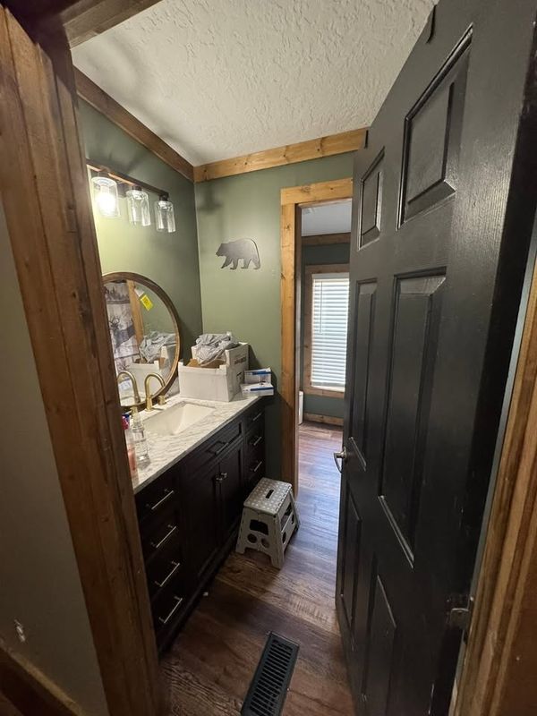 Bathroom Renovation