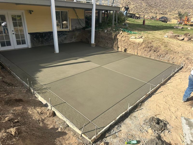 Concrete Repair and Resurfacing