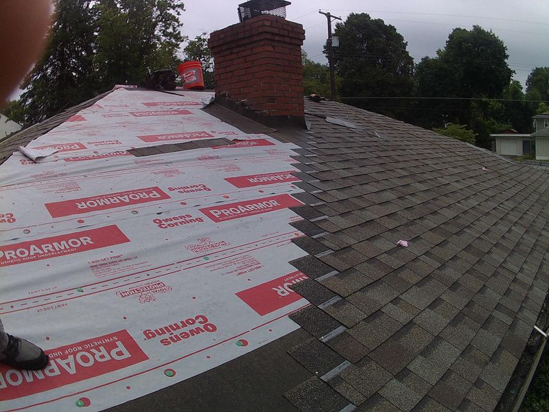 Roofing