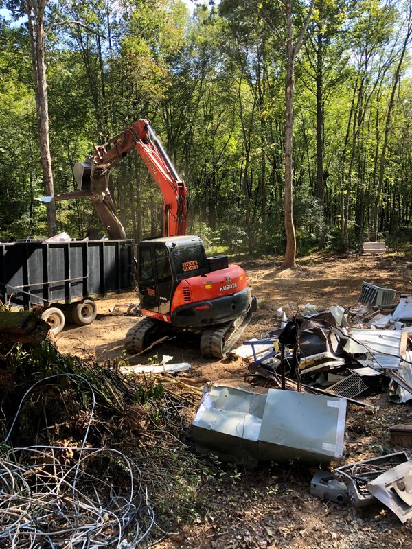 Demolition