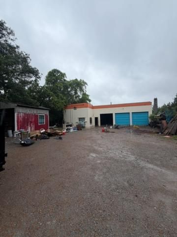 Commercial Cleanouts