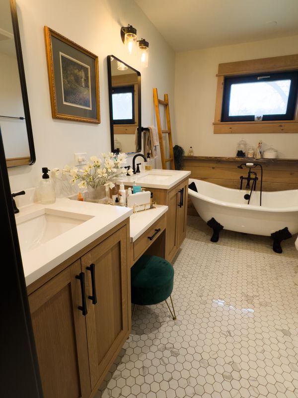 Bathrooms