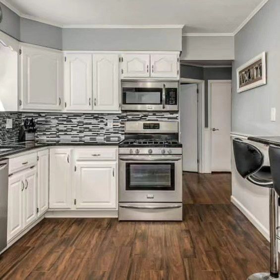 Kitchen Renovation