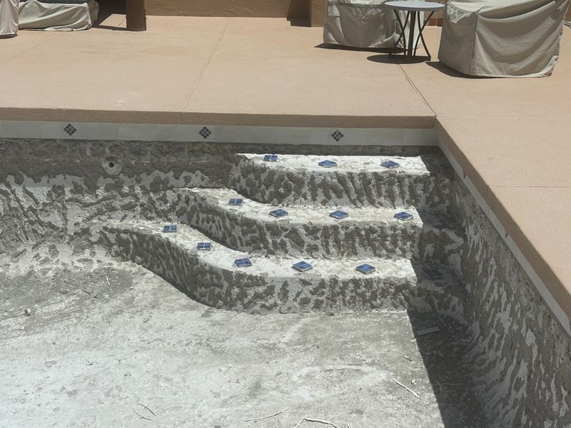 Pool Renovation