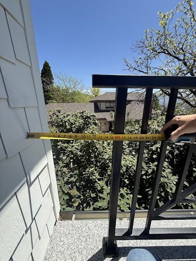 Gates and Railings