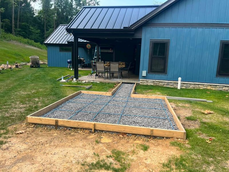 Concrete Slab Construction