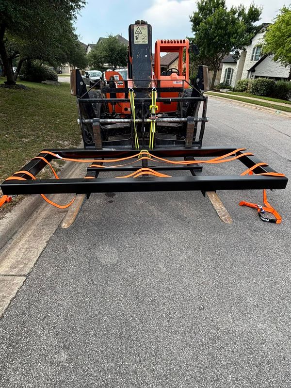 Skid Steer Work