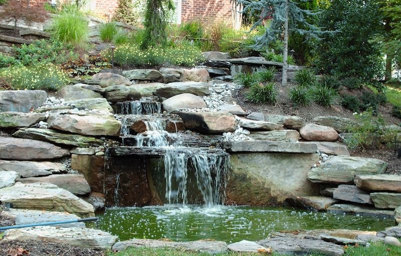 Water Features