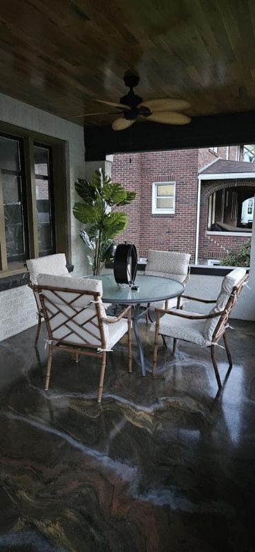 Epoxy Floor Coatings