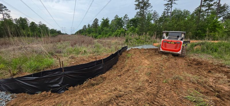 Land Clearing and Site Preparation