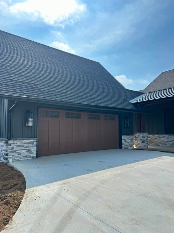 Garage Door Opener Installation