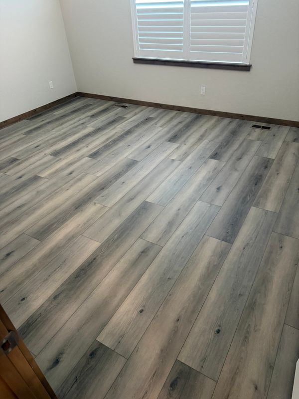 Floor Installation