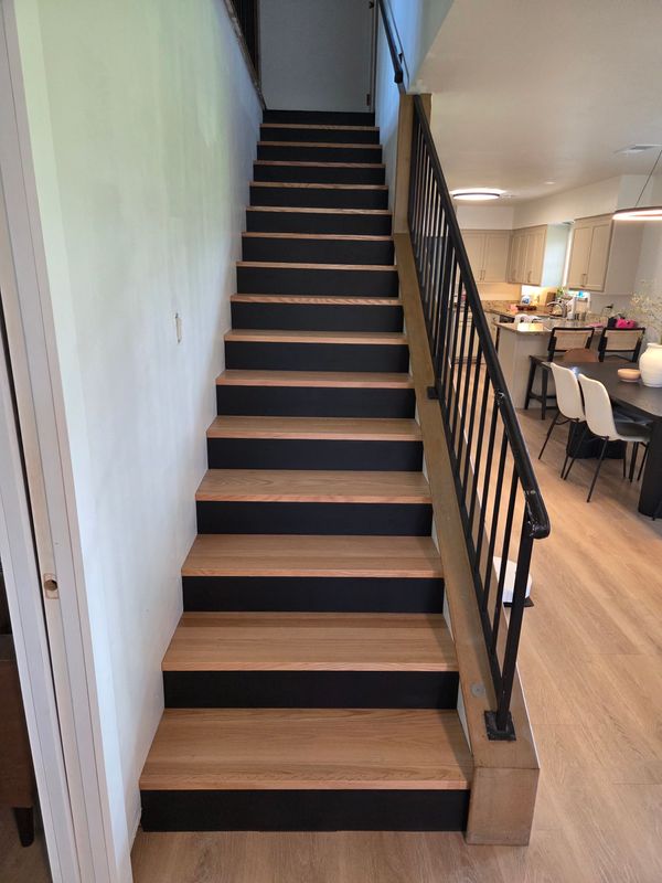 Floor Installation