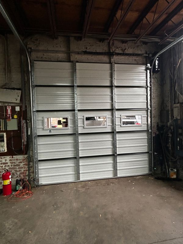  Garage Doors