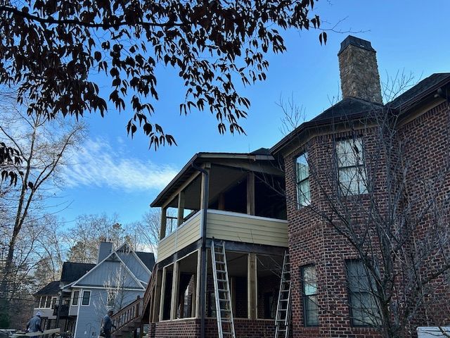 Deck Build and Installations