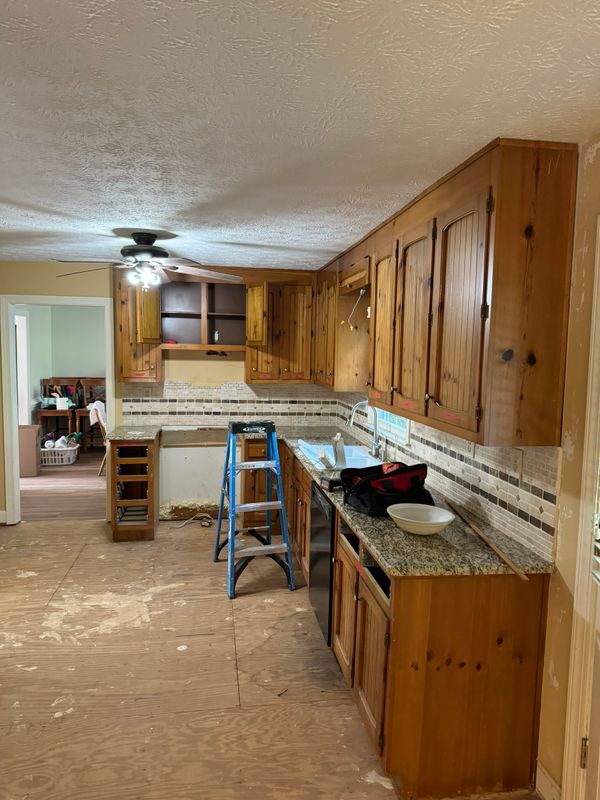 Kitchen Renovation