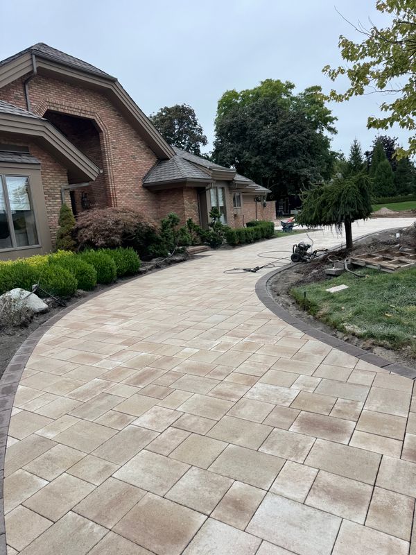 Pavers