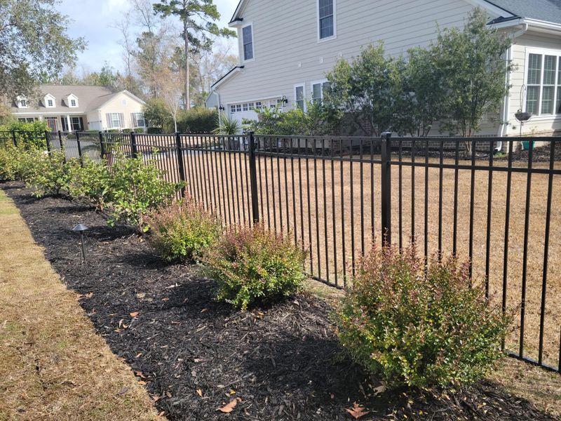 Fencing & Handrails