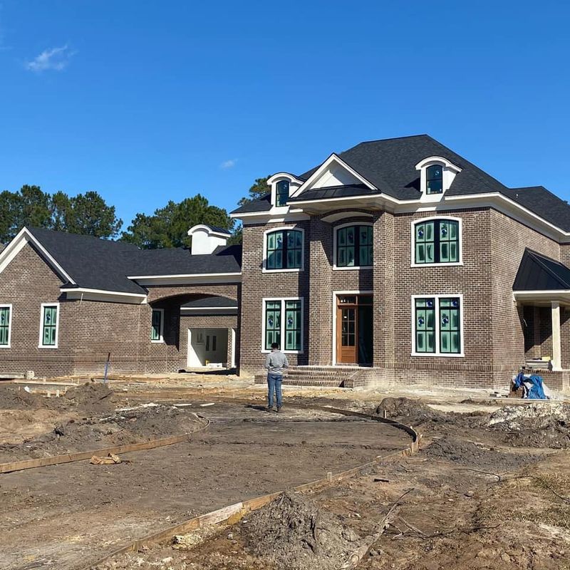 Exterior Painting gallery