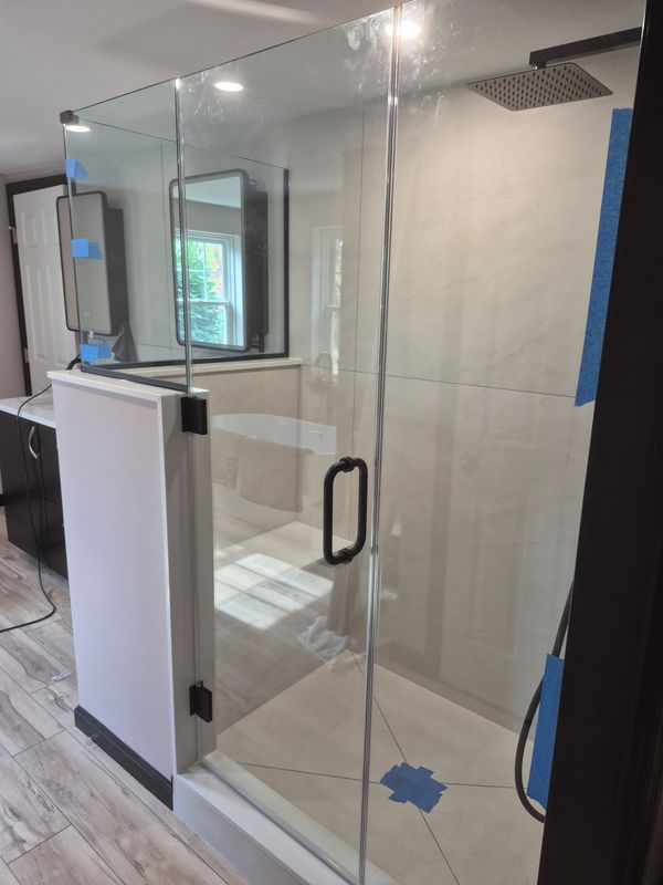 Bathroom Renovation