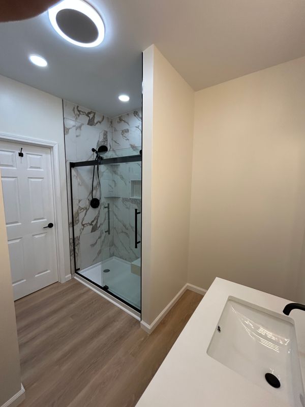 Bathroom Renovation