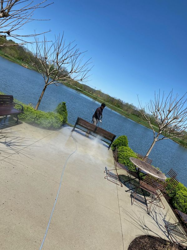 Power Washing gallery