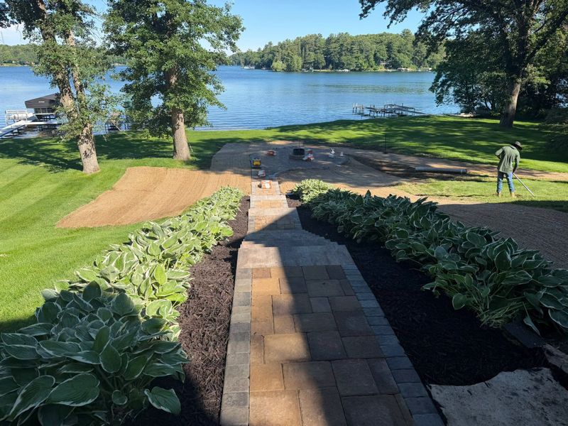 Landscape Construction