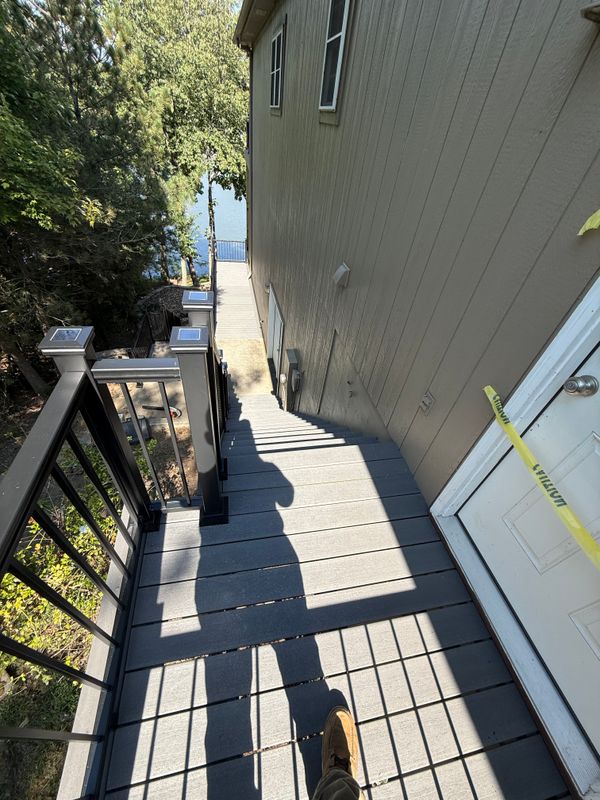 Deck & Patio Installation