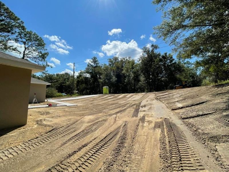 Grading and Earth Moving