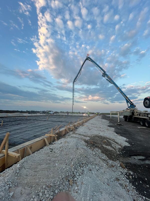 Concrete Slabs