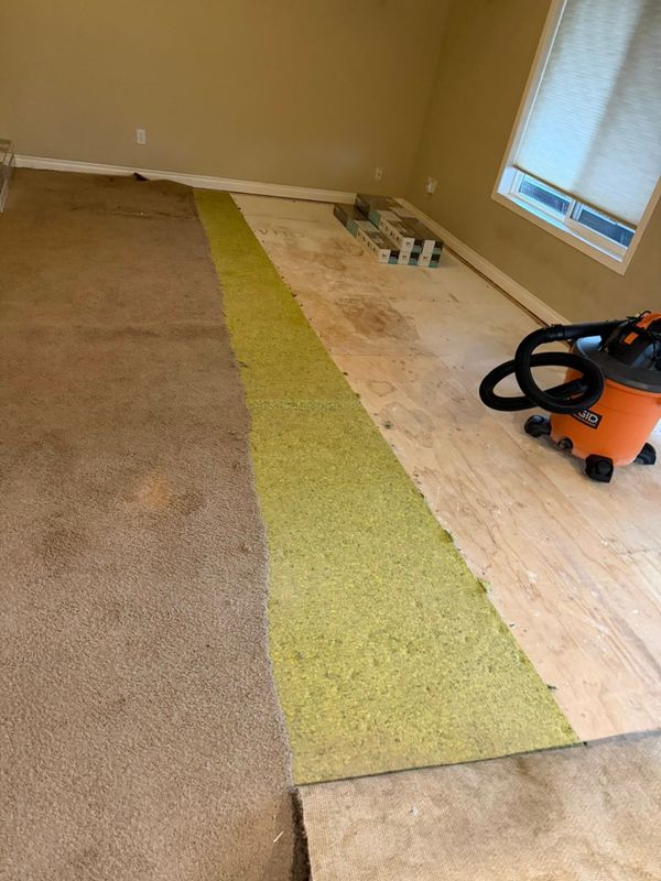 Flooring