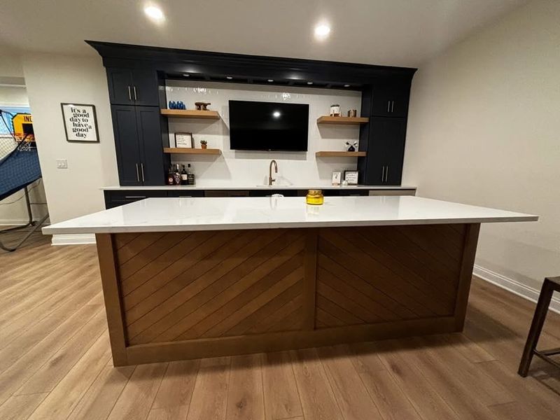 Wet & Dry Bars gallery