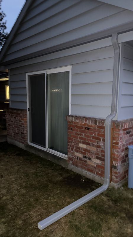 Gutter Repair & Replacement