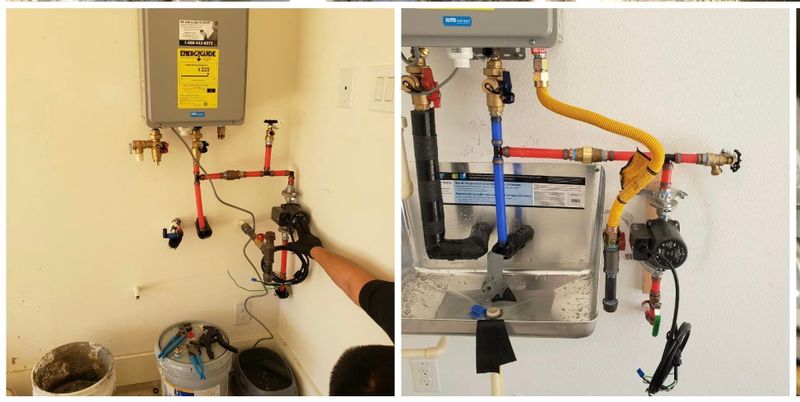 Pipe Installation and Repairs gallery