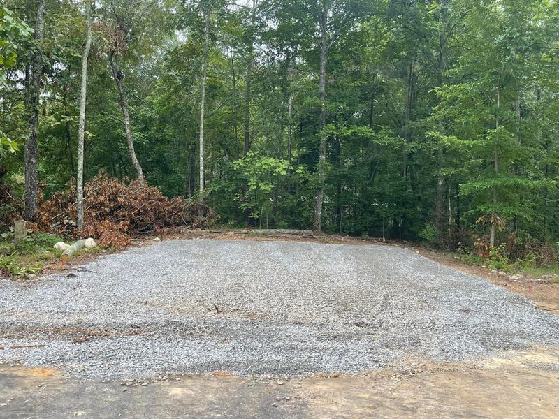 Driveway Repairs and Gravel Work