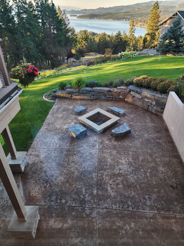 Patio Construction
