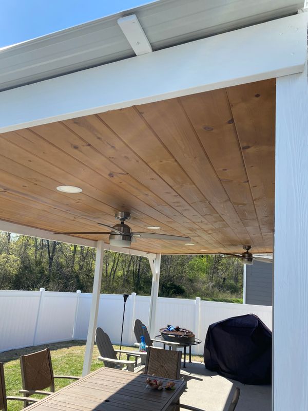 Deck and Fence Staining gallery