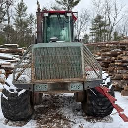 2006 Valmet 890.2 Forwarder