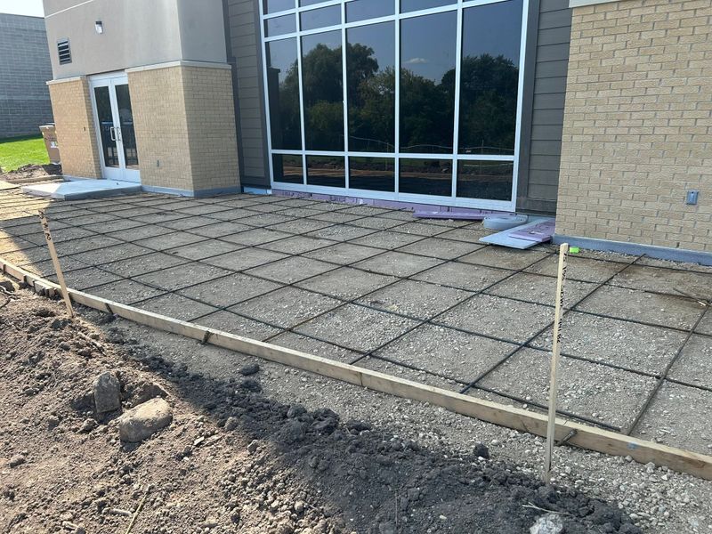 Foundation Laying