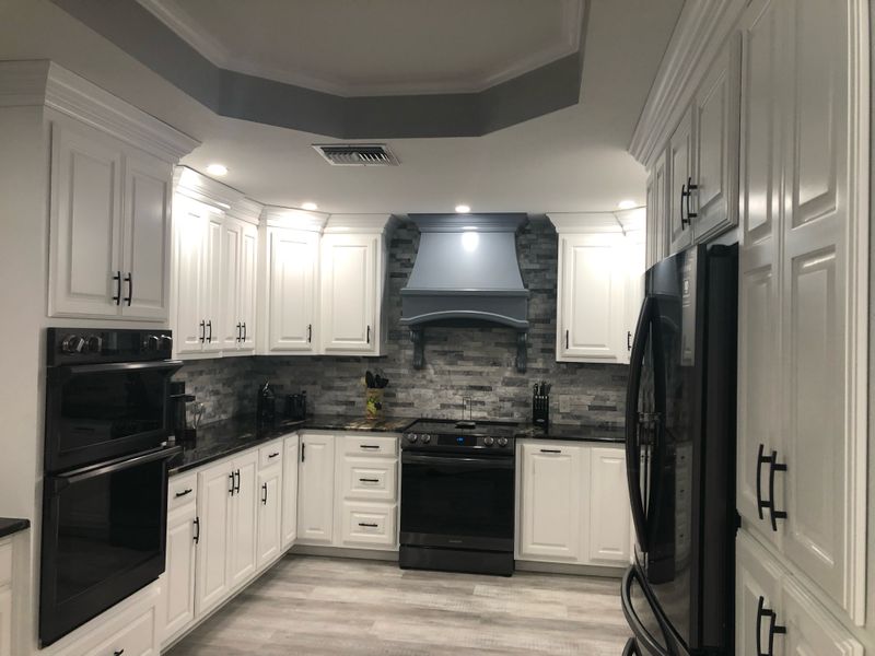 Kitchen Renovation