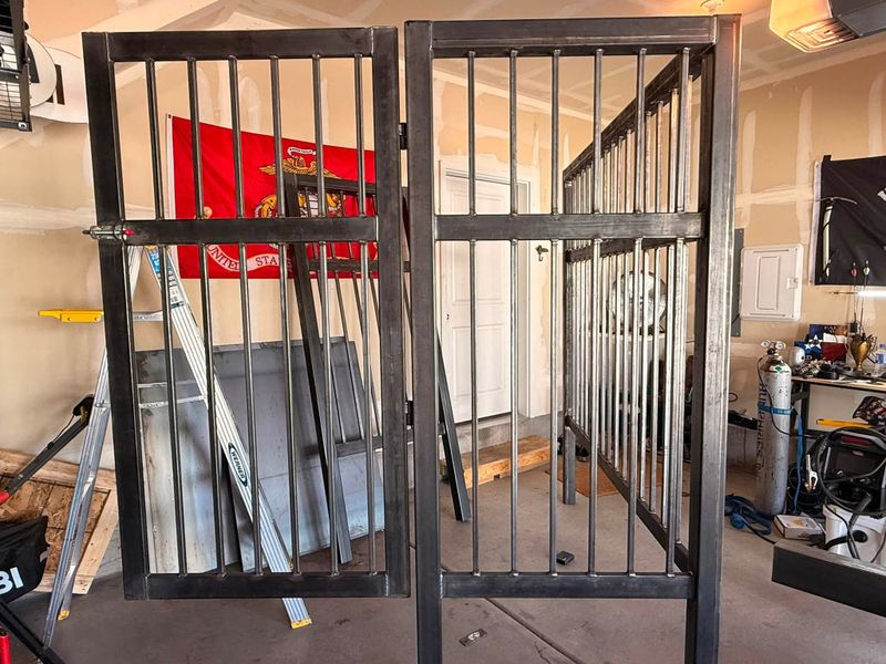 Gates and Railings