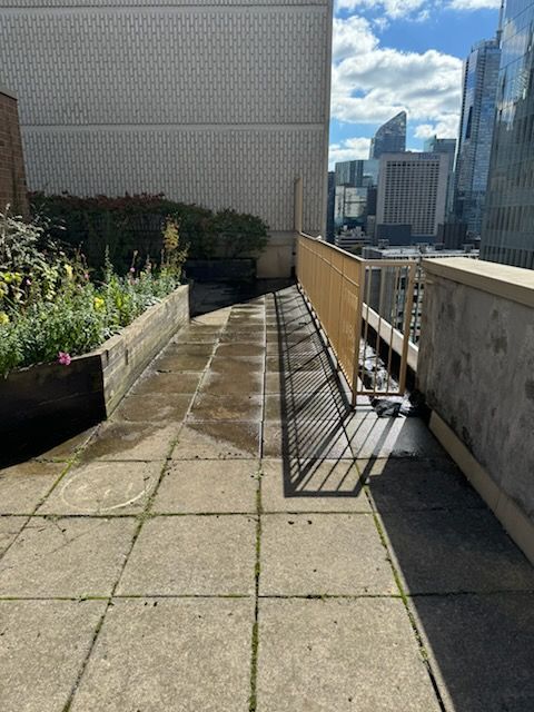 Skyline Perfection: Comprehensive Rooftop Renovation for Enhanced Durability and Safety