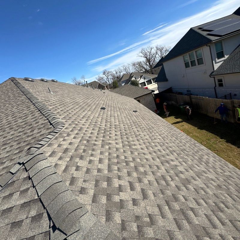 Roofing Replacement